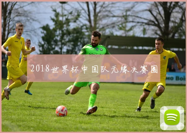 2018世界杯中国队无缘决赛圈