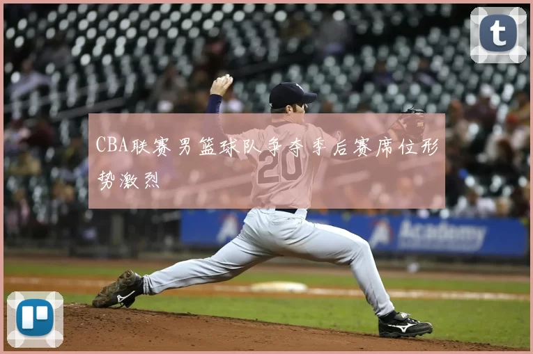 CBA联赛男篮球队争夺季后赛席位形势激烈