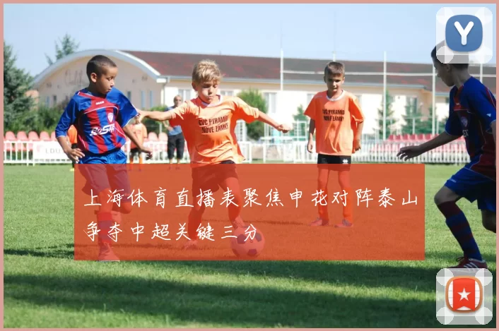 上海体育直播表聚焦申花对阵泰山争夺中超关键三分