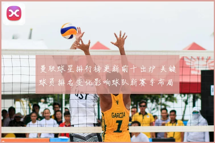 曼联球星排行榜更新前十出炉 关键球员排名变化影响球队新赛季布局