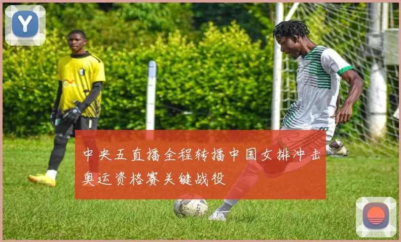 中央五直播全程转播中国女排冲击奥运资格赛关键战役